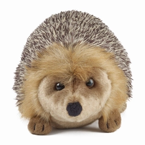 LIVING NATURE Hedgehog Large 23cm Plush