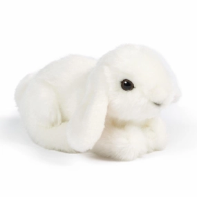 LIVING NATURE Lop-Eared Bunny 19cm Soft Toy