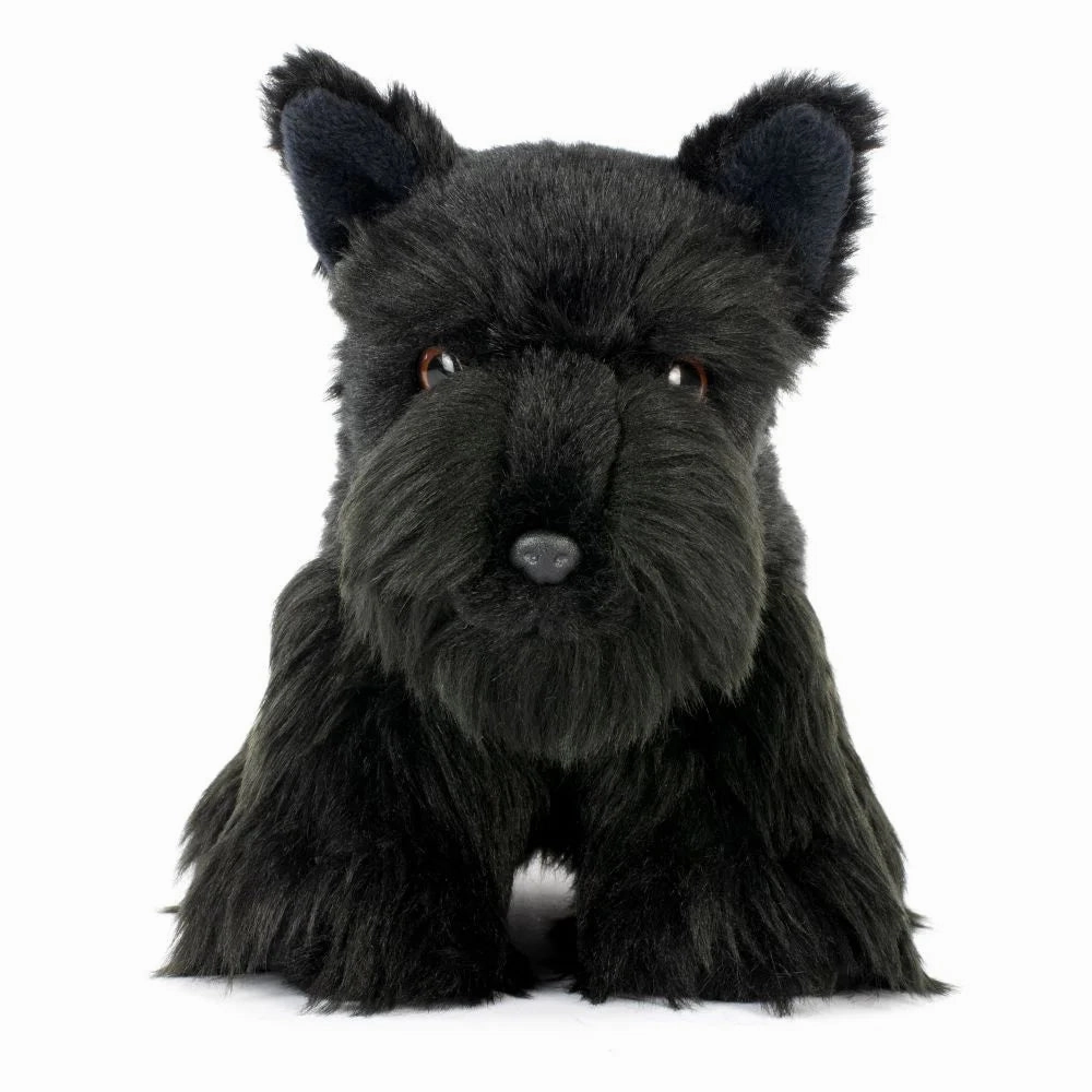 Living Nature Scottish Terrier Plush