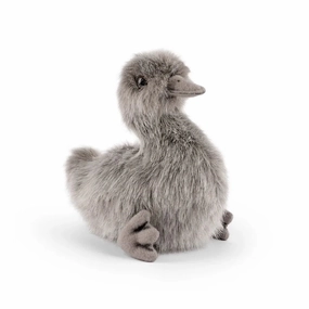Living Nature Swan Cygnet Plush