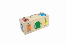 Locks & Latches Box