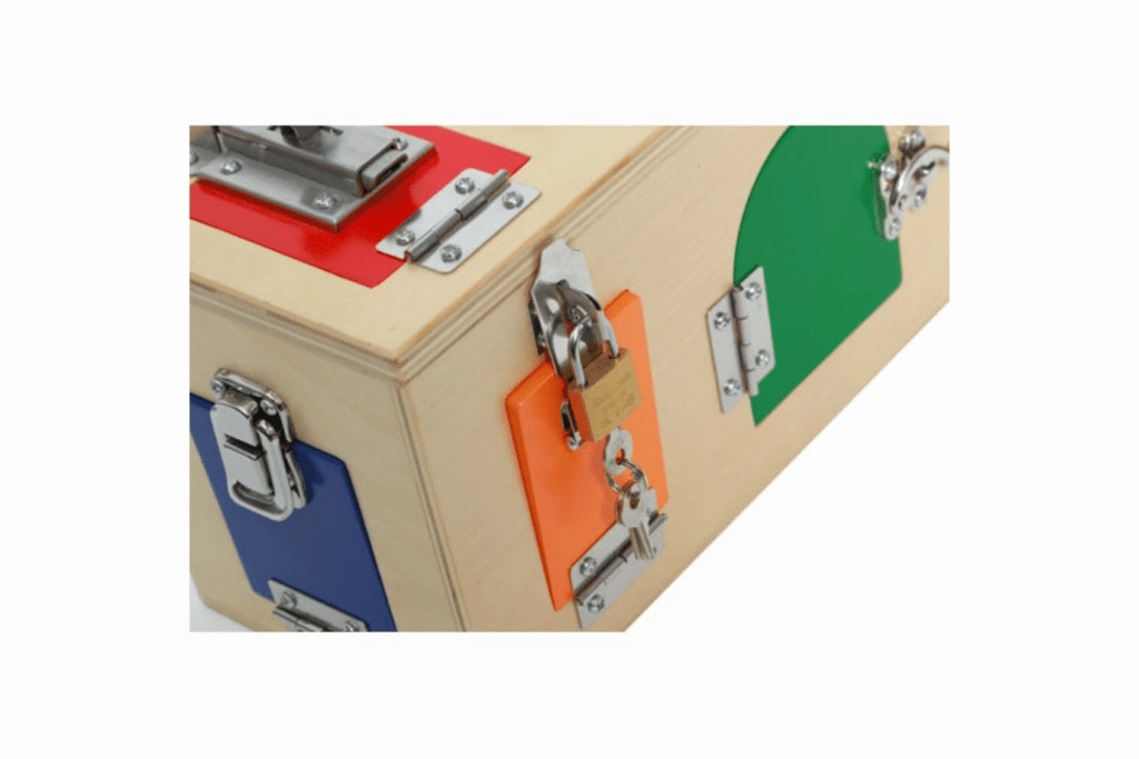 Locks & Latches Box