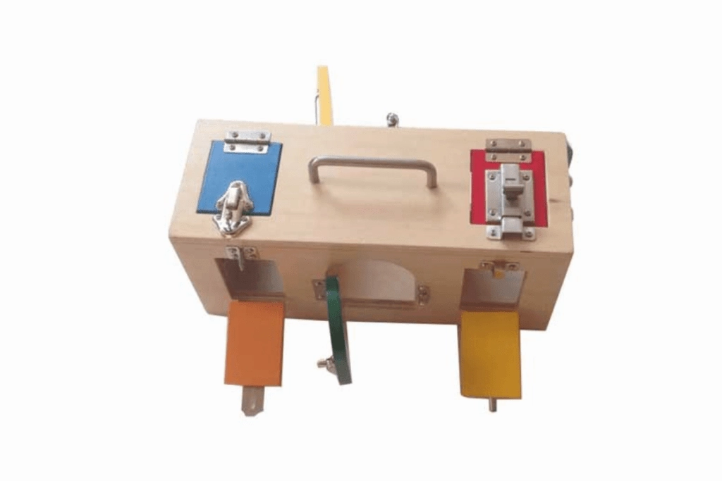Locks & Latches Box