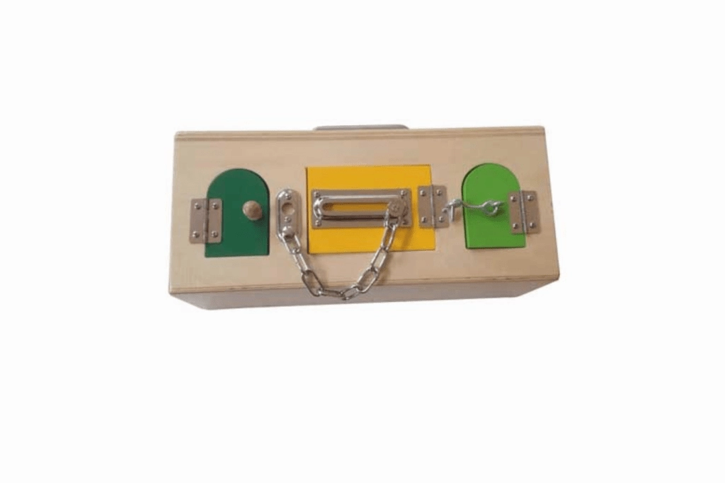 Locks & Latches Box