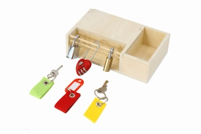 Locks and Keys Set