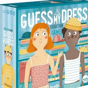 Londji My Dress Game