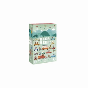Londji Puzzle Beep Beep