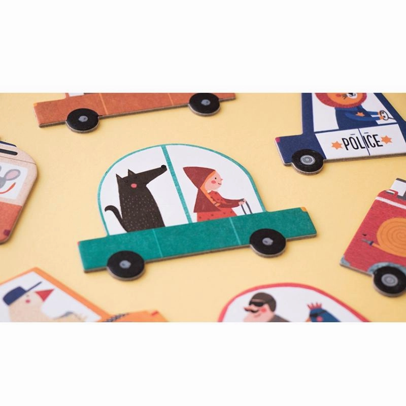Londji Puzzle Beep Beep