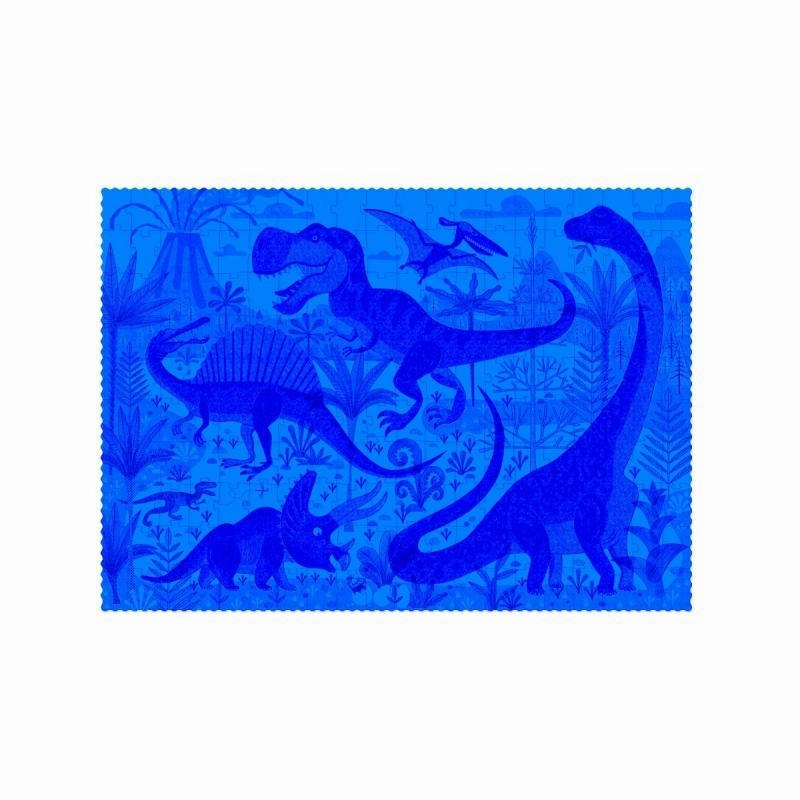Londji Puzzle Discover The Dinosaurs
