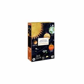 Londji Puzzle Discover The Planets