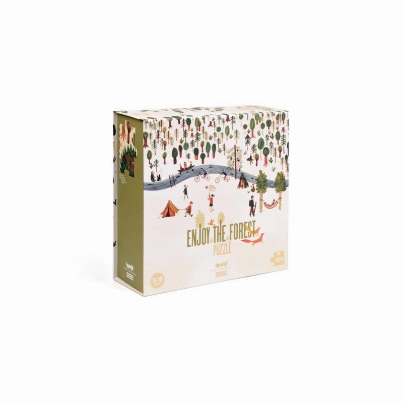 Londji Puzzle Enjoy The Forest