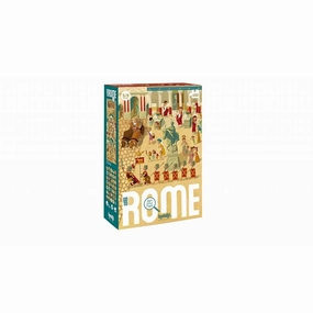 Londji Puzzle Go To Rome