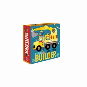 Londji Puzzle I Want To Be A Builder