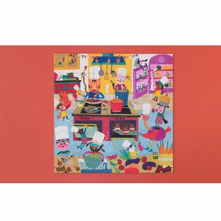 Londji Puzzle I Want To Be A Chef