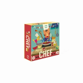 Londji Puzzle I Want To Be A Chef