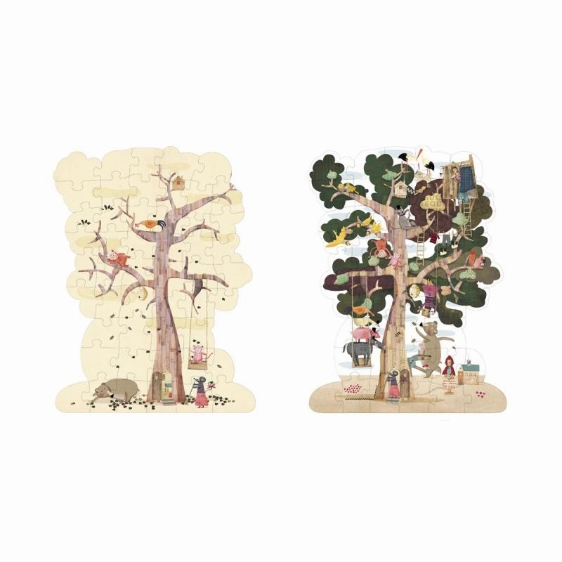 Londji Puzzle My Tree