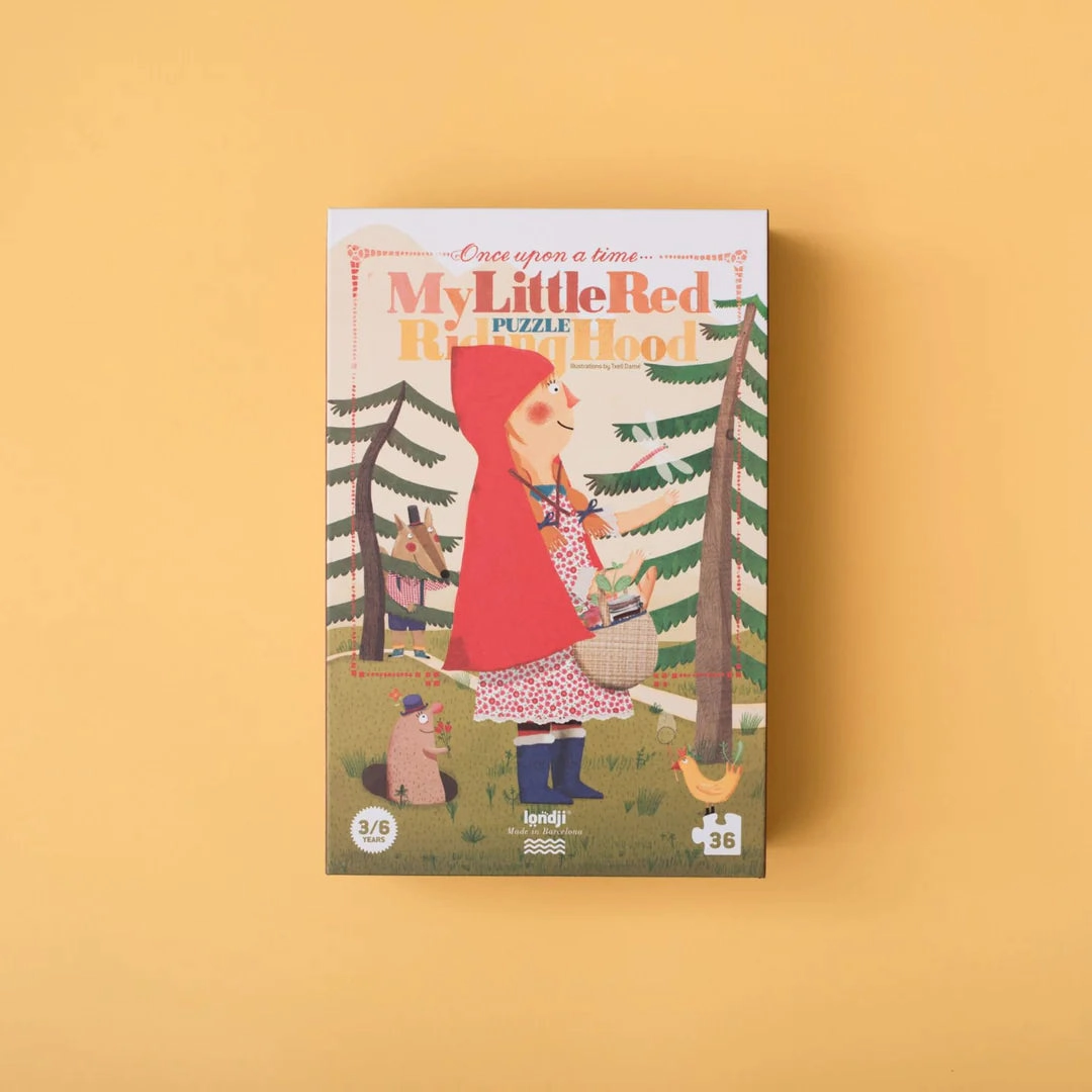 Londji Red Riding Hood Puzzle