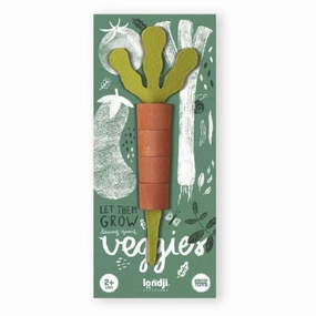Londji Veggies Let Them Grow