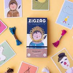 Londji Zig Zag Activity