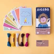 Londji Zig Zag Activity