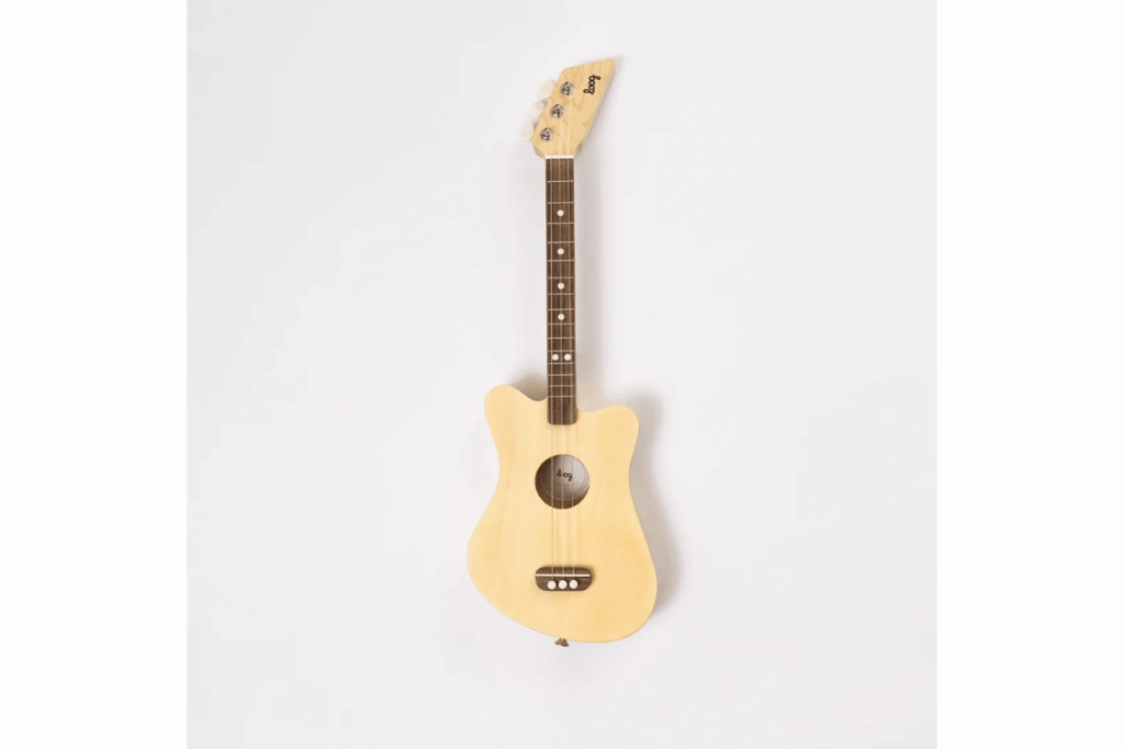 Loog Mini Acoustic Guitar (Ages 3 )
