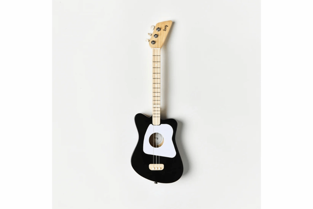 Loog Mini Acoustic Guitar (Ages 3 )