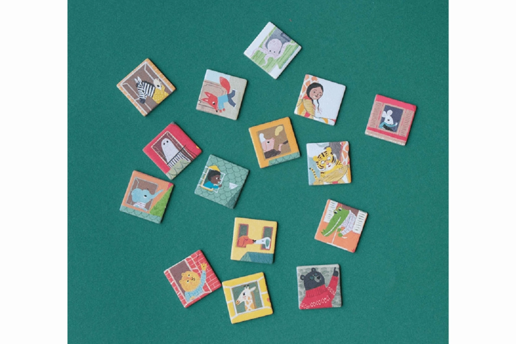 Look Up - Puzzle and Storytelling Game - 100 pieces
