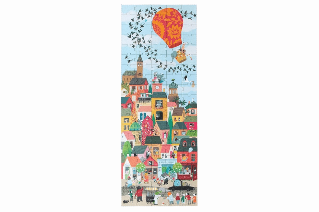 Look Up - Puzzle and Storytelling Game - 100 pieces