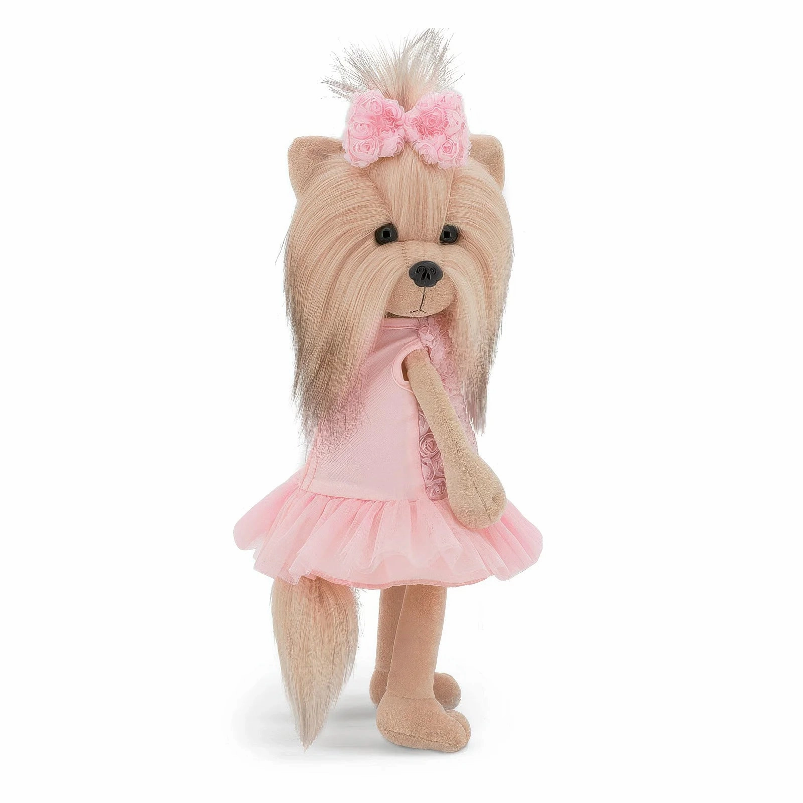 Lucky Yoyo: Roses Mix 25 Soft Toy