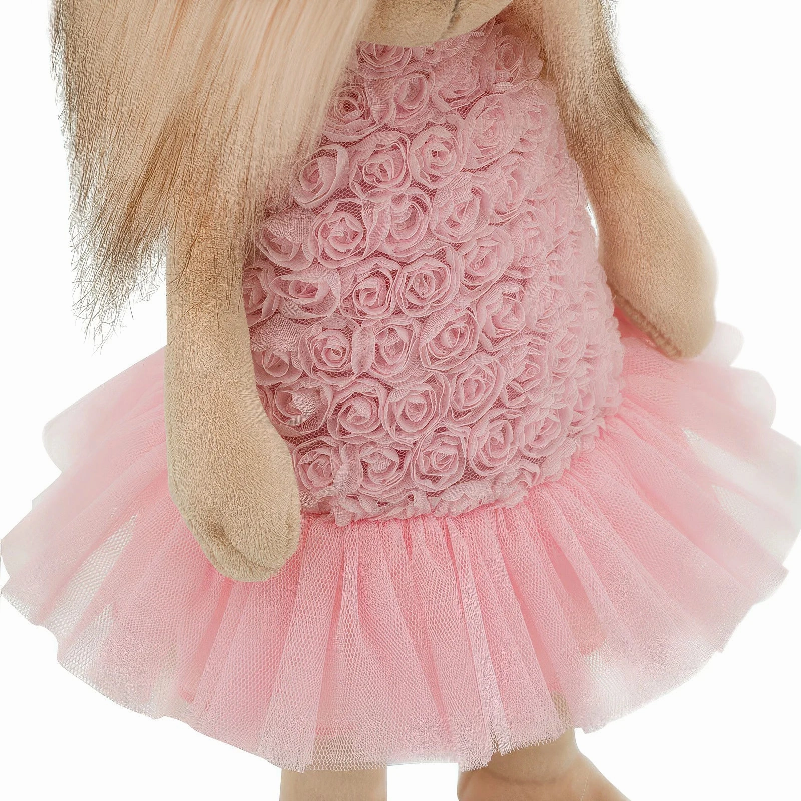 Lucky Yoyo: Roses Mix 25 Soft Toy