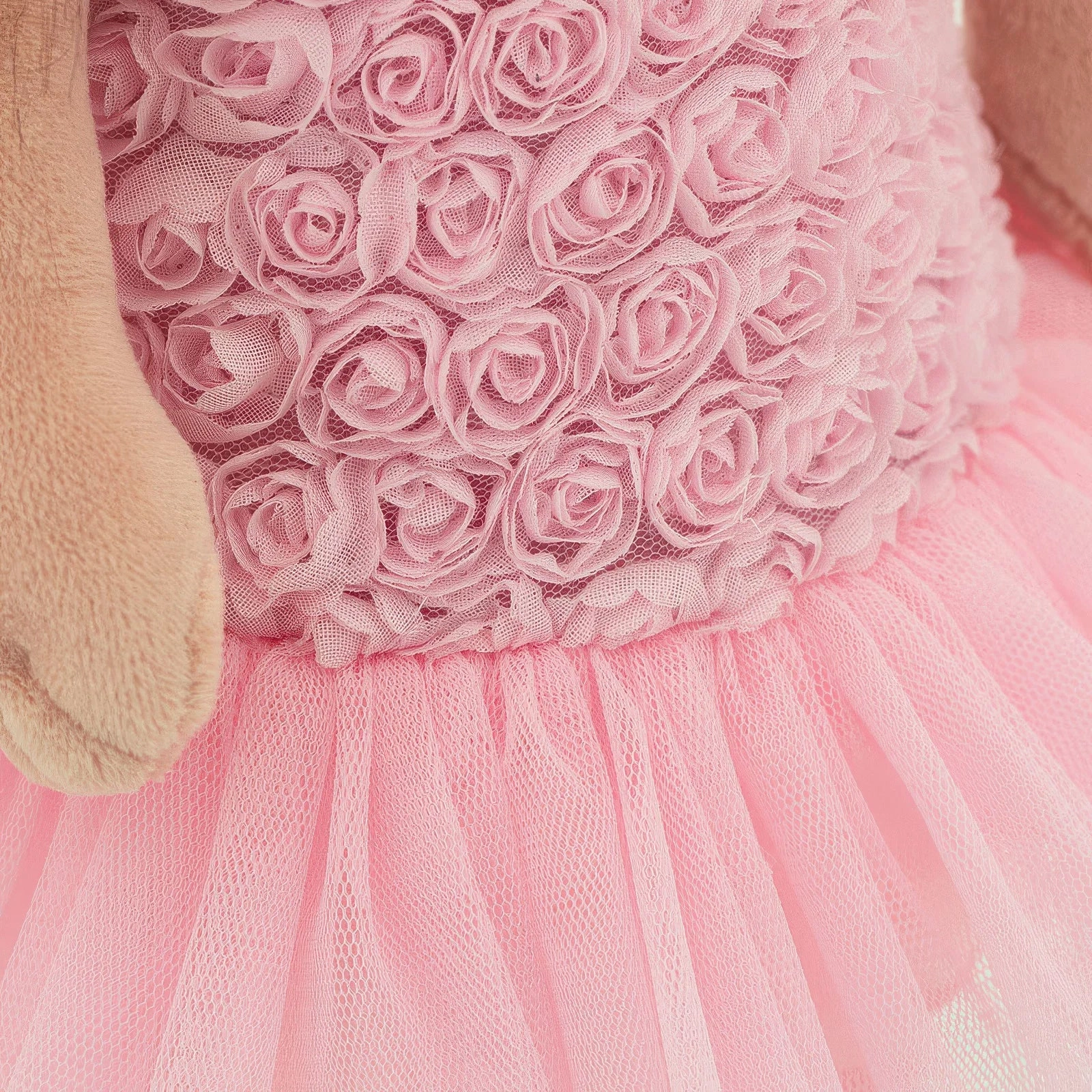 Lucky Yoyo: Roses Mix 25 Soft Toy