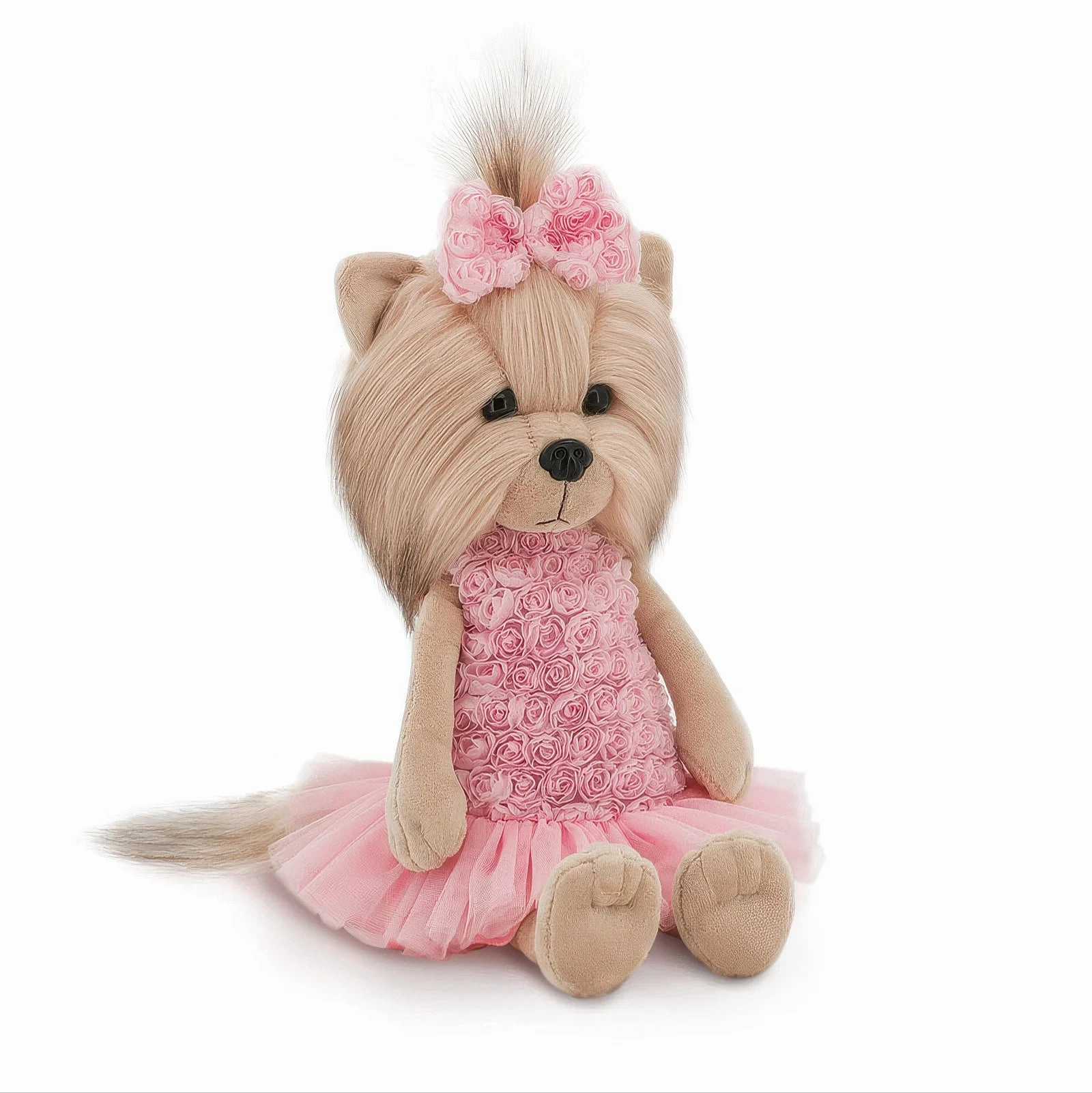 Lucky Yoyo: Roses Mix 25 Soft Toy