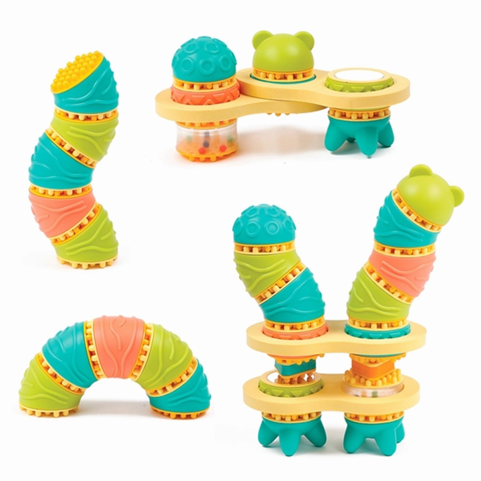 LUDI Construction Set