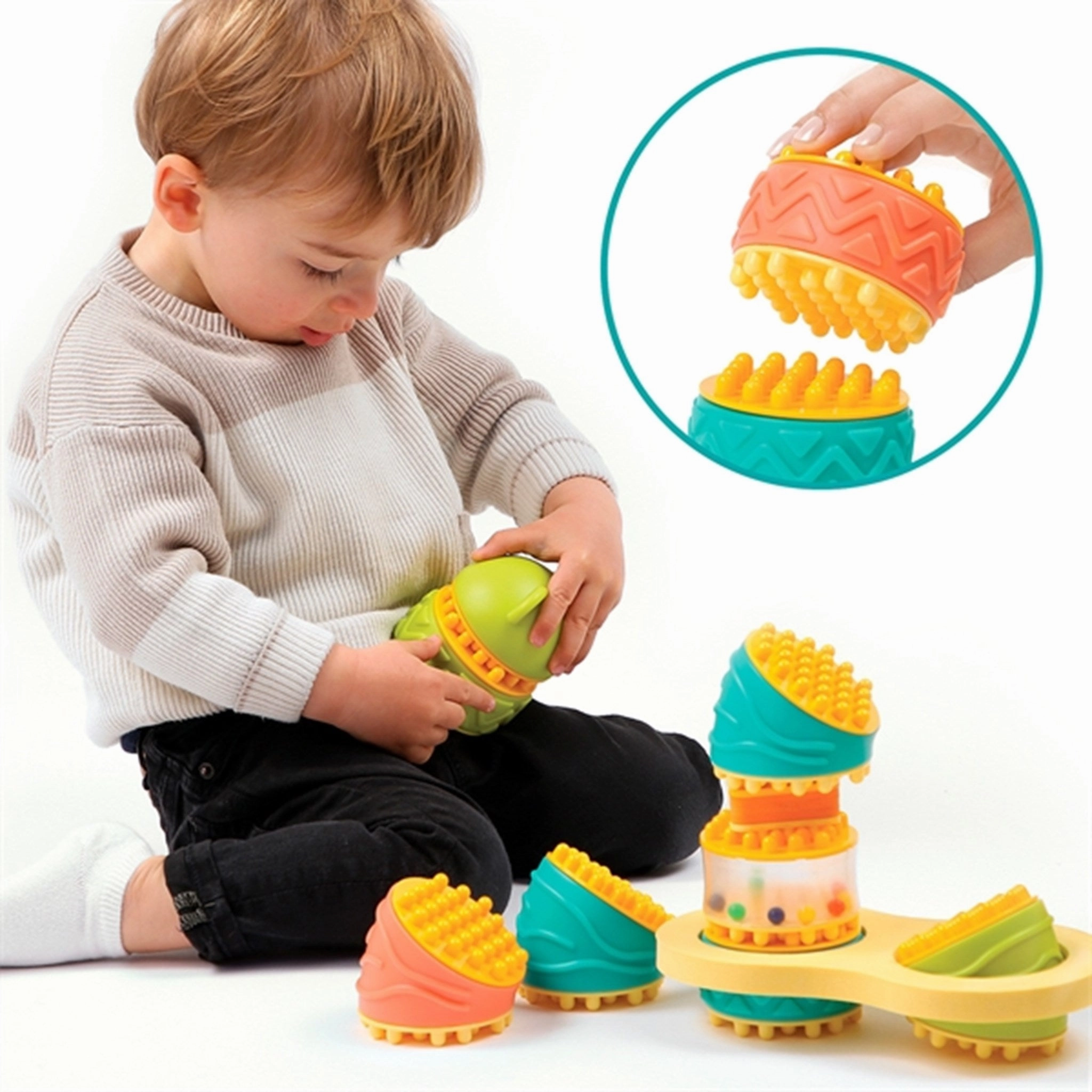 LUDI Construction Set
