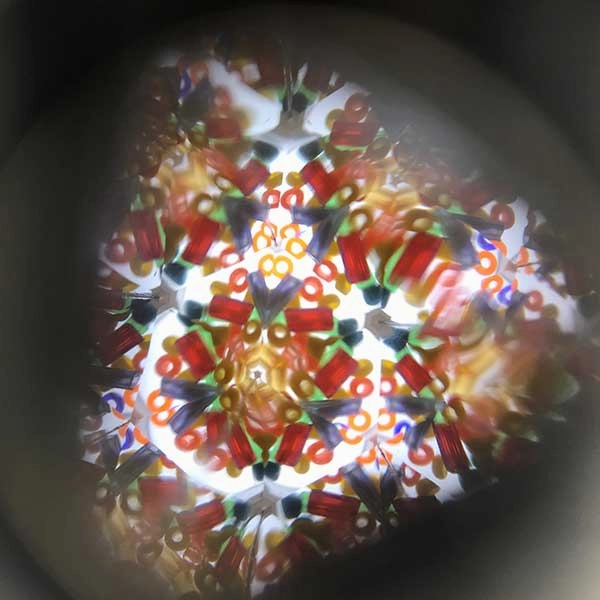 Mader Colorful Kaleidoscope