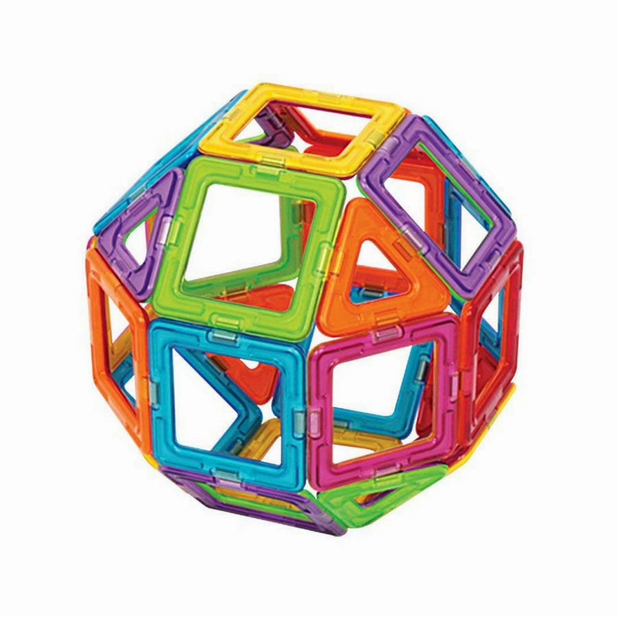 Magformers - Basic Set (30 pieces) magnetic building block