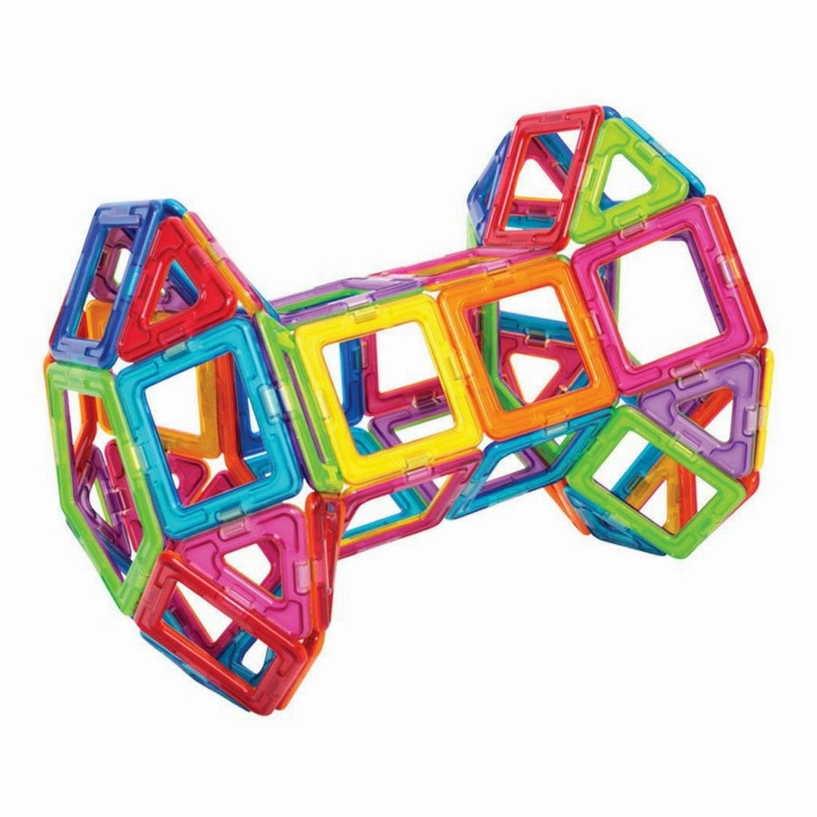 Magformers - Basic Set 62 Piece Set