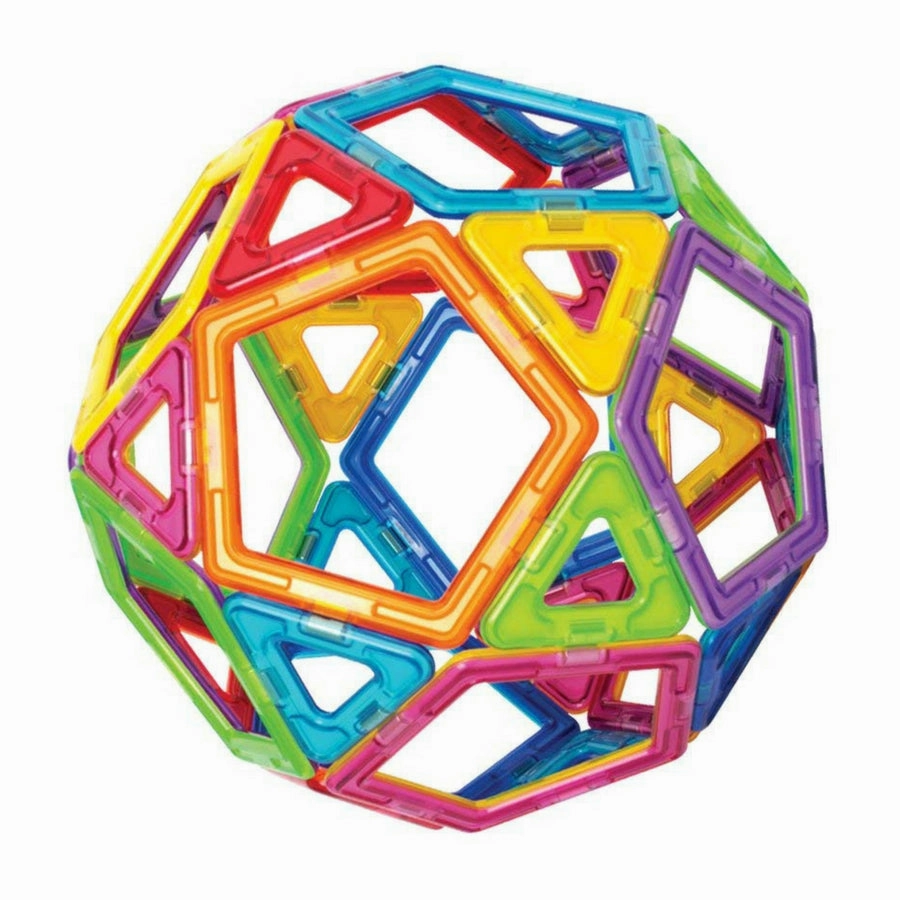 Magformers - Basic Set 62 Piece Set
