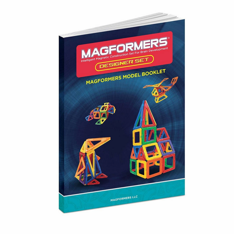 Magformers - Creator Designer Set of 62 Pieces