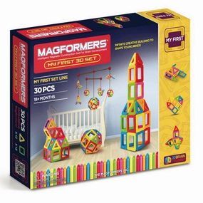 Magformers - My First Set 30 Pieces