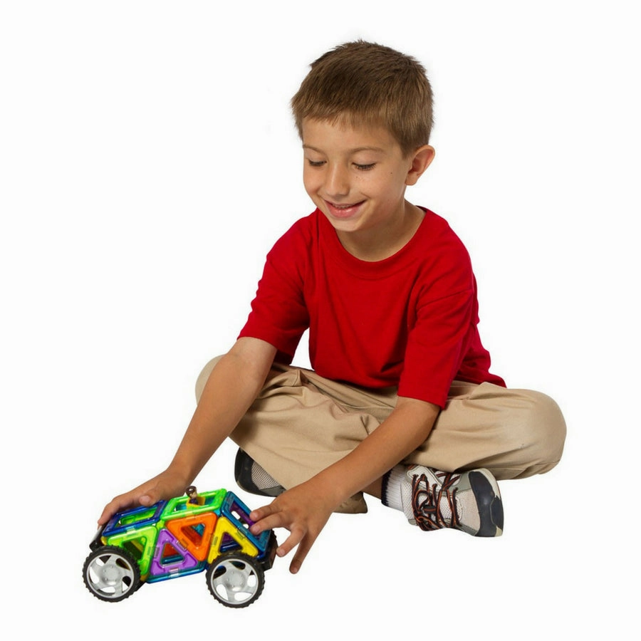 Magformers - Vehicles WOW Set 16 Pieces