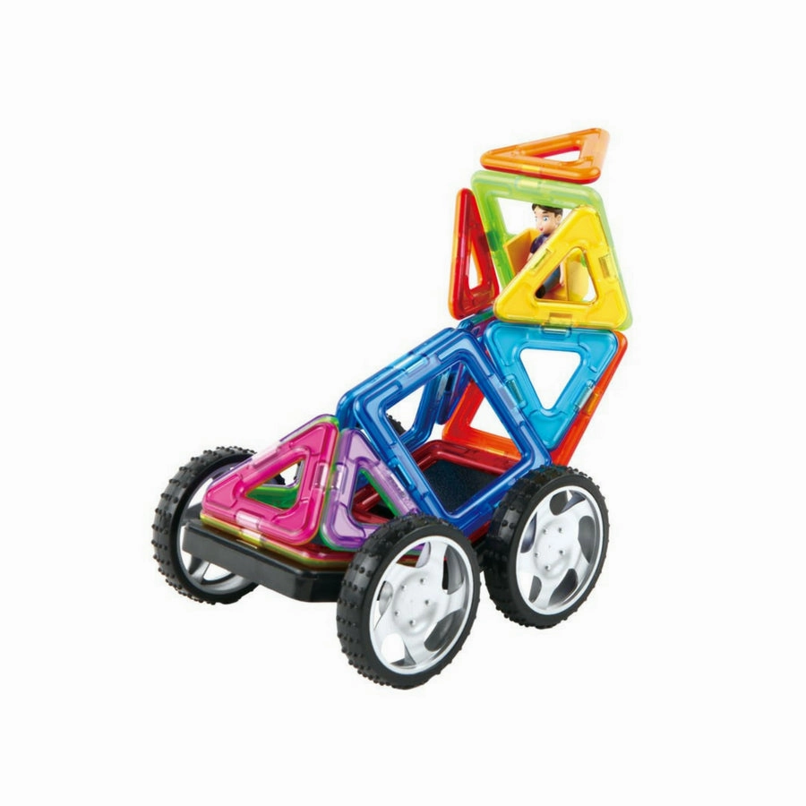 Magformers - Vehicles WOW Set 16 Pieces