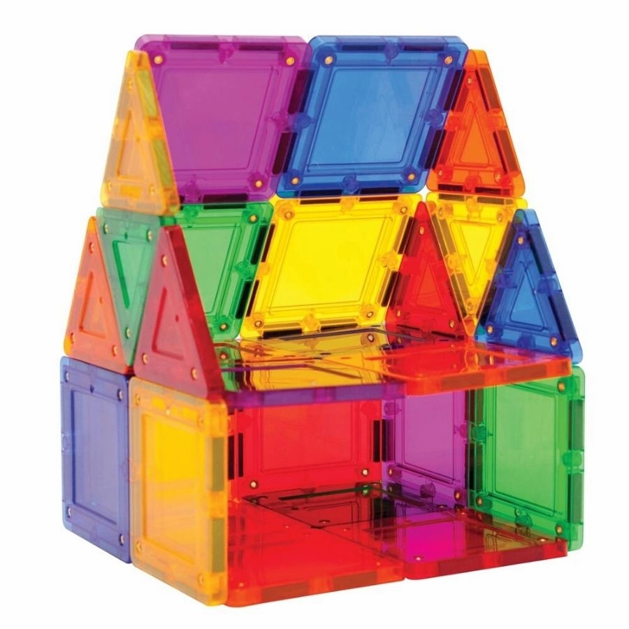 Magformers Tileblox - Rainbow 30 Piece Set (Only 1 Left In Stock)