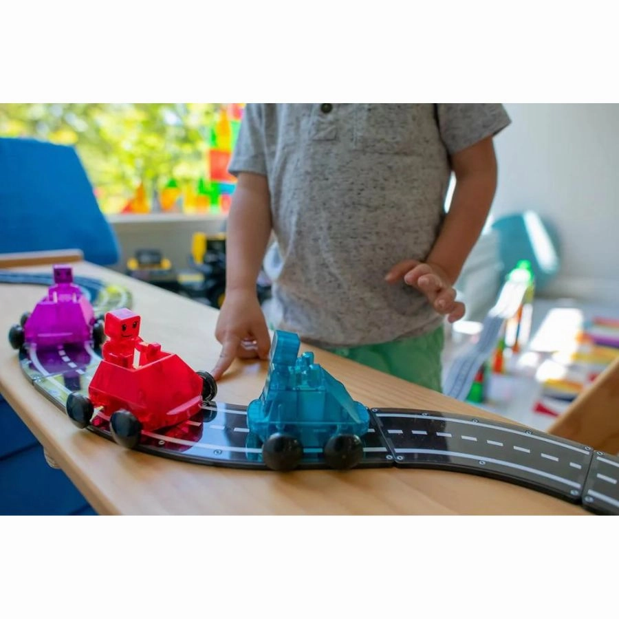 Magna-Tiles - Dashers 6 Piece Set