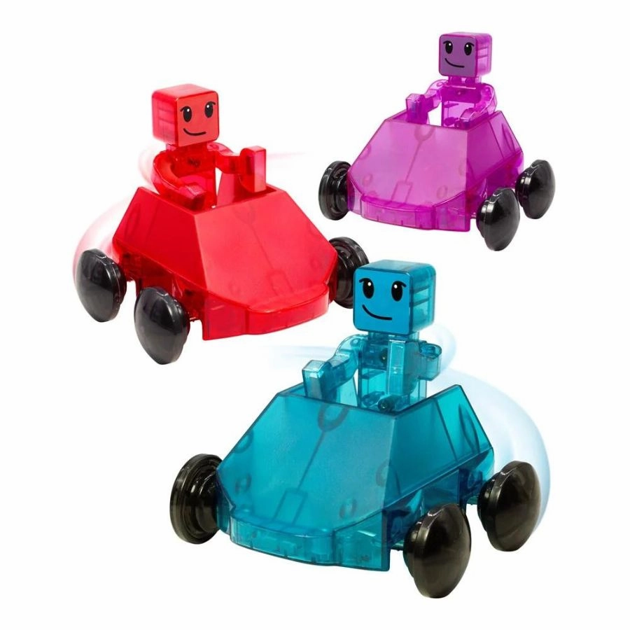 Magna-Tiles - Dashers 6 Piece Set