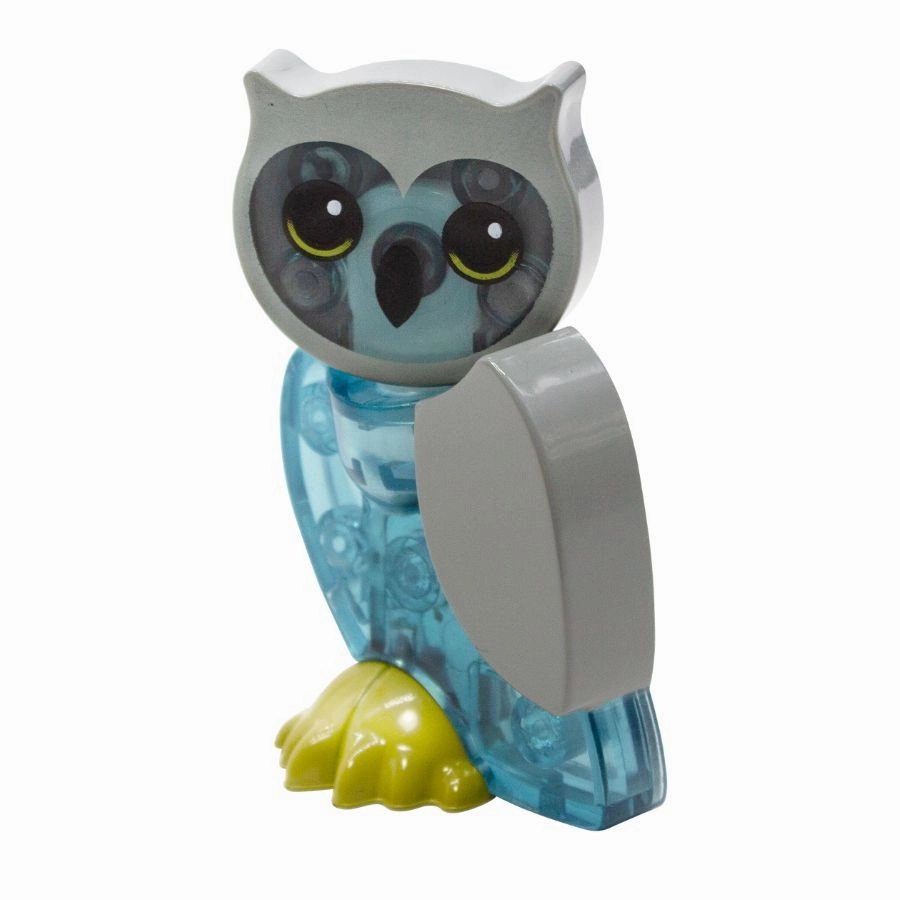 Magna-Tiles - Forest Animals 25-Piece Set Magnetic Tiles