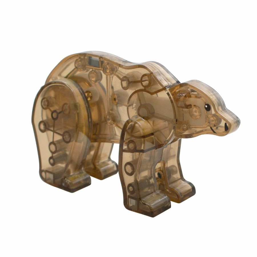 Magna-Tiles - Forest Animals 25-Piece Set Magnetic Tiles