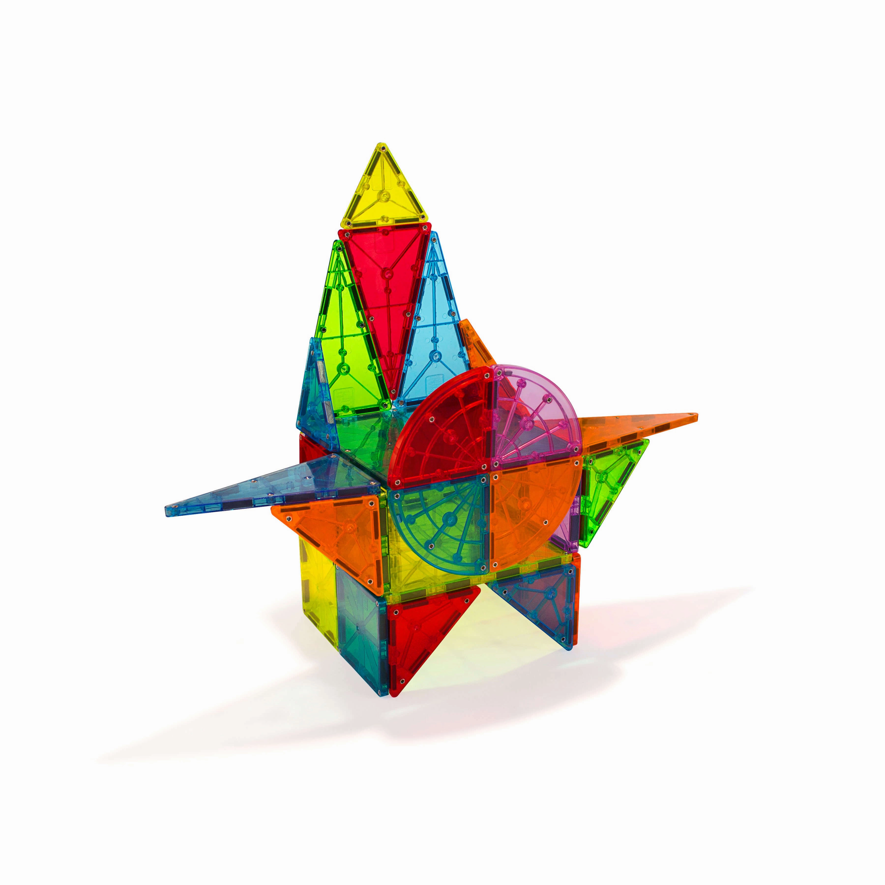 MAGNA-TILES Classic Metropolis 110-Piece Set