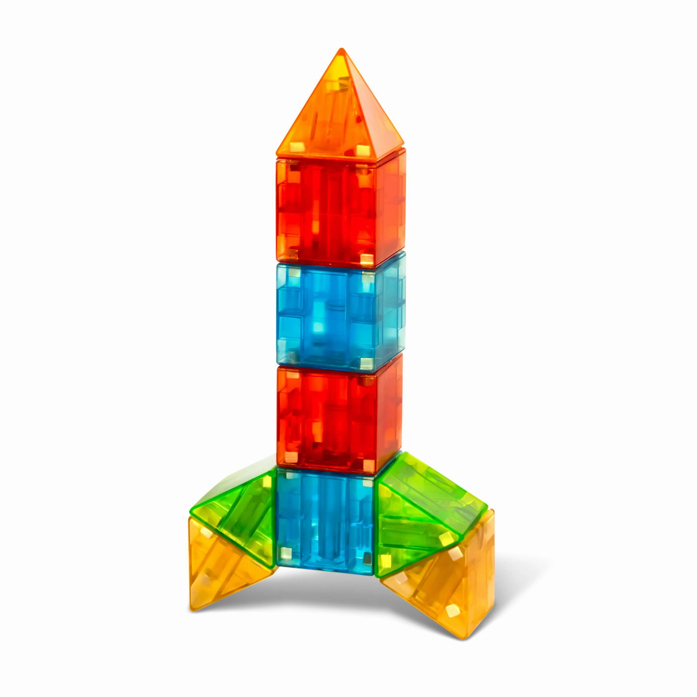 MAGNA-TILES Qubix 29-Piece Set