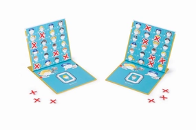 Magnetic Guess Who Travel Game